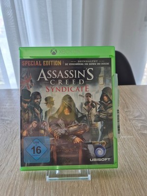 Assassin's Creed: Syndicate-D1 Special Edition (Microsoft Xbox One)