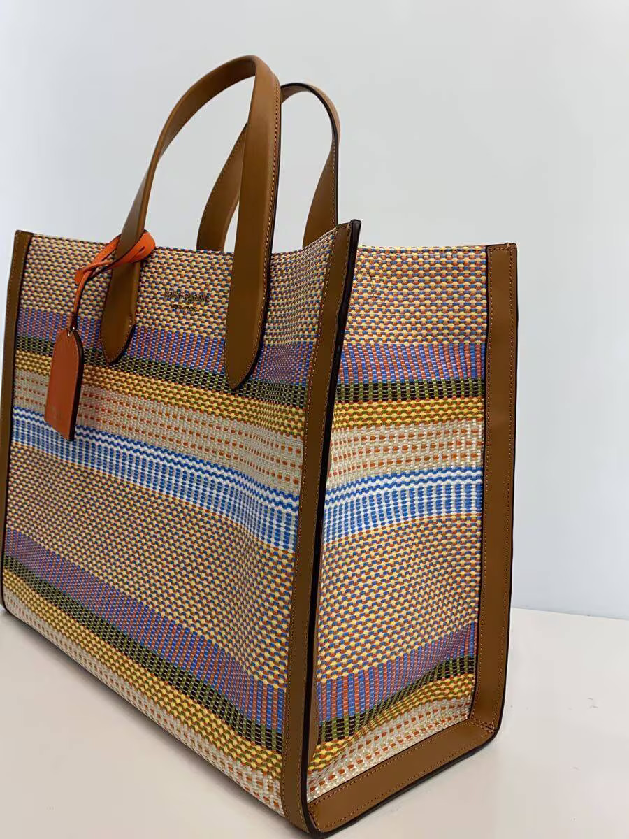 Kate Spade New York tote bag, multicolored, all-over print, P436 thumbnail 2