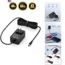 14V Charger for Halo Bolt 58830 57720, 126510 Power Adapter  charger replace...