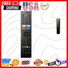 Remote Control Compatible with Sceptre Smart Android TV