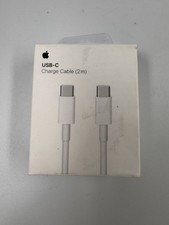 Apple 6.6' 2M USB-C Charge Cable White MLL82AM/A