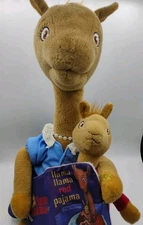 Llama Llama Red Pajama 2018 Cuddle Barn 16" Animated Talking Plush