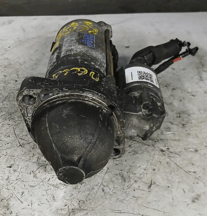 6611513801 Motorino avviamento  SSANGYONG REXTON/REXTON II Rexton 2.9 TD SUV - Immagine 3 di 3