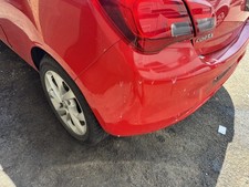 Vauxhall Corsa E Rear Tail Light Lamp 3 Door Only 2014-2020 Left Side passenger 