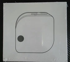 Phomemo P12 Wireless Label Printer Bluetooth (Teal) New Sealed