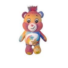 Care Bears Unlock The Magic 9  Dare To Care Bear Plush Bean Stuffed Animal 2022