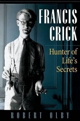 Robert Olby Francis Crick (Gebundene Ausgabe)
