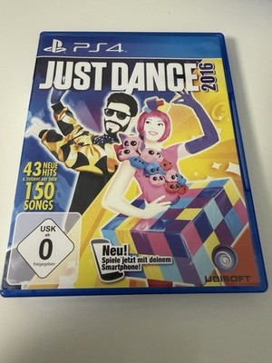 Just Dance 2016 (Sony PlayStation 4)