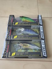 Megabass IXI FURIOUS Megabass Imakatsu Furious