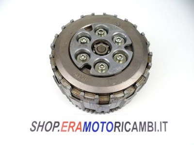 KIT KUPPLUNGSPAKET MOTOR KOMPLETT DUCATI MONSTER 696 Plus 2008