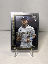 2025 Topps Chrome Update Series - Drew Avans #USC47 (RC)