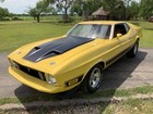 1973 Ford Mustang Mach I