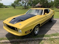 1973 Ford Mustang for Sale