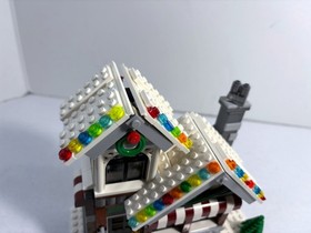 LEGO Christmas: Winter Toy Shop 10249 (2015) LOT B
