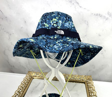 The North Face Horizon Breeze Brimmer Hat S M Sun Bucket Hiking Fishing UV Retro