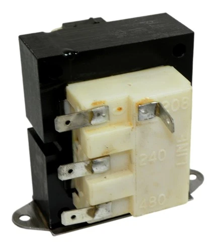 Basler Electric BE23761001 Transformer PRI. 208/240/480V 50/60Hz SEC. 24V 50VA