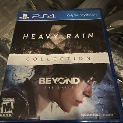 Sony Heavy Rain & Beyond: Two Souls Collection PS4 Action Adventure M (2015)
