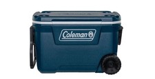 Image of Coleman Wheeled Cool Box Xtreme 62QT 58L Camping Caravan Motorhome BBQ Cooler