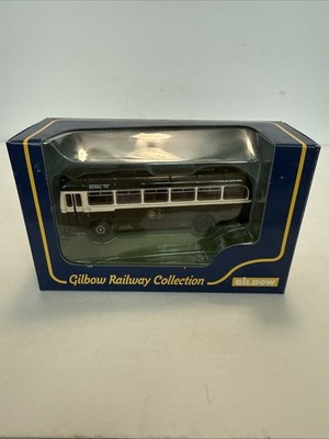 Gilbow 1:76 Weymann BET Bus Todmordern 99642 Rochdale British Railways Boxed