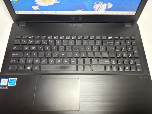 ASUS P2530U laptop with i7 6th gen CPU,8GB RAM,128GB SSD,Win 10,New battery - Picture 6 of 13