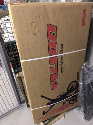 Damenfahrrad 26 Zoll. Marke Talson Fahrrad. Neu.