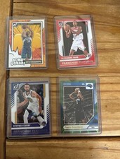 Panini 2024-25 Donruss Basketball Card Lot Antetokounmpo Curry Banchero Sarr