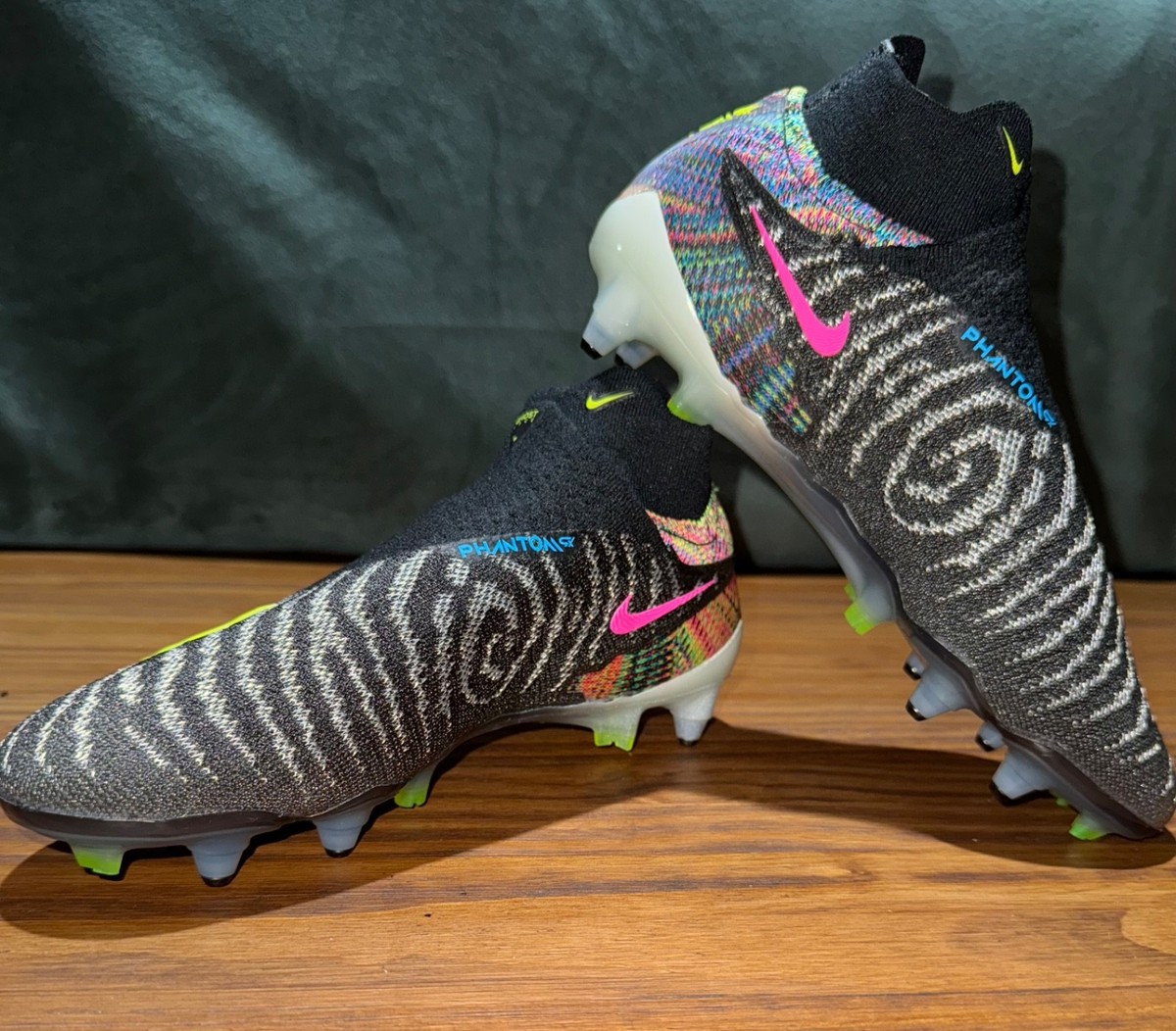 Nike Phantom GX Elite DF Fusion SG AC P Link Men Size 6 / 7.5