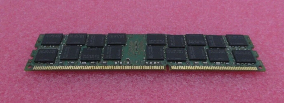 IBM 46W0674 47J0226 16GB 2Rx4 DDR3 PC3L-12800R 240-Pin ECC REG Server RAM Memory - Image 4 of 4