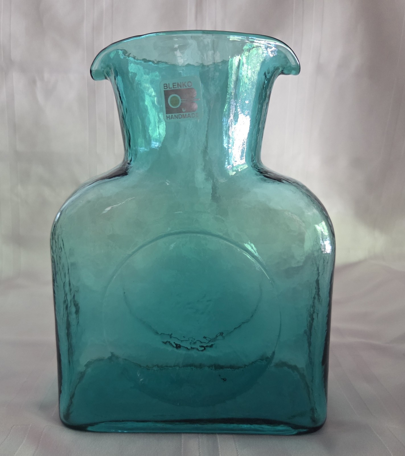 Decanter 8&rdquo;, Double Spout