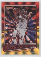 2020-21 Panini Donruss Red & Gold Laser Jimmy Butler #189 0s5s