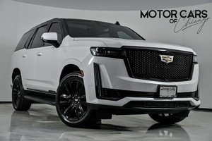 2021 Cadillac Escalade Sport