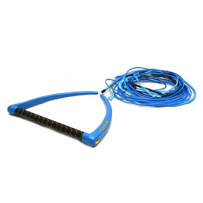 Liquid Force Boat Wakeboard Line Handle 2215708 | Apex 65 Blue