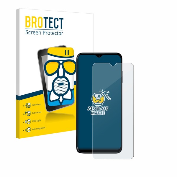 Panzerfolie Schutzglas Matt FüR Nokia G60 5G Displayschutz-image