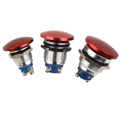 High Quality Electrical Equipment & Supplies Button Switch Aluminum Alloy Shell