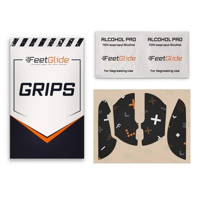 FeetGlide Grip Tape for Finalmouse Starlight-12 Small