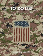 To Do List Notebook: Personal  Business Tasks With Priority Status, Daily To Do