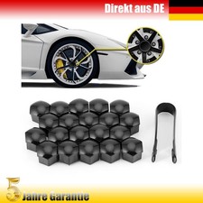17mm Radschraubenkappen Bolzen Kappen Set FÜR Mercedes-Benz FÜR Nissan Kappen