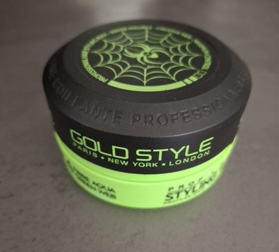 Styling Wax von GOLD STYLE Hair Styling Wax 150 Ml NEU OVP