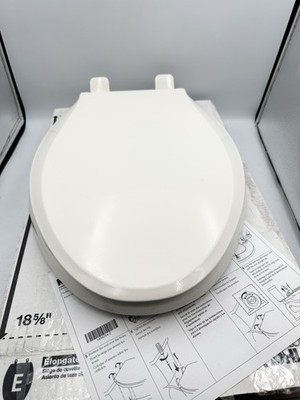 Kohler Cachet Elongated Closed-Front Soft Close Toilet Seat K-4636-RL-96