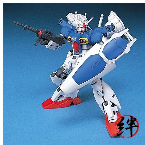 HGUC 1/144 Gundam GP-01Fb Plastic Model - Picture 4 of 5