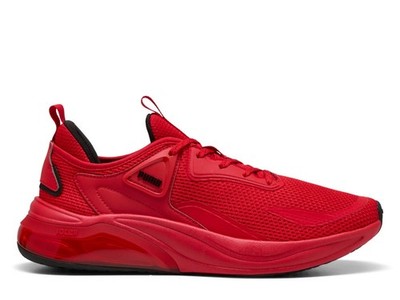 Puma Herrenschuhe Sneakers 31016811 CELL THRILL Rot