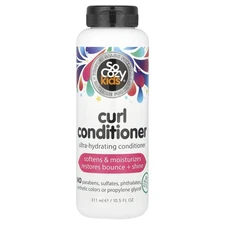 Kids, Curl Conditioner, Ultra-Hydrating Conditioner, 10.5 fl oz (311 ml)