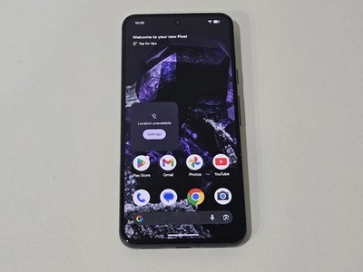 MINT Google Pixel 8 Carrier Unlocked 128GB Obsidian