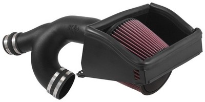 K&N 63-2592 Engine Cold Air Intake Performance Kit