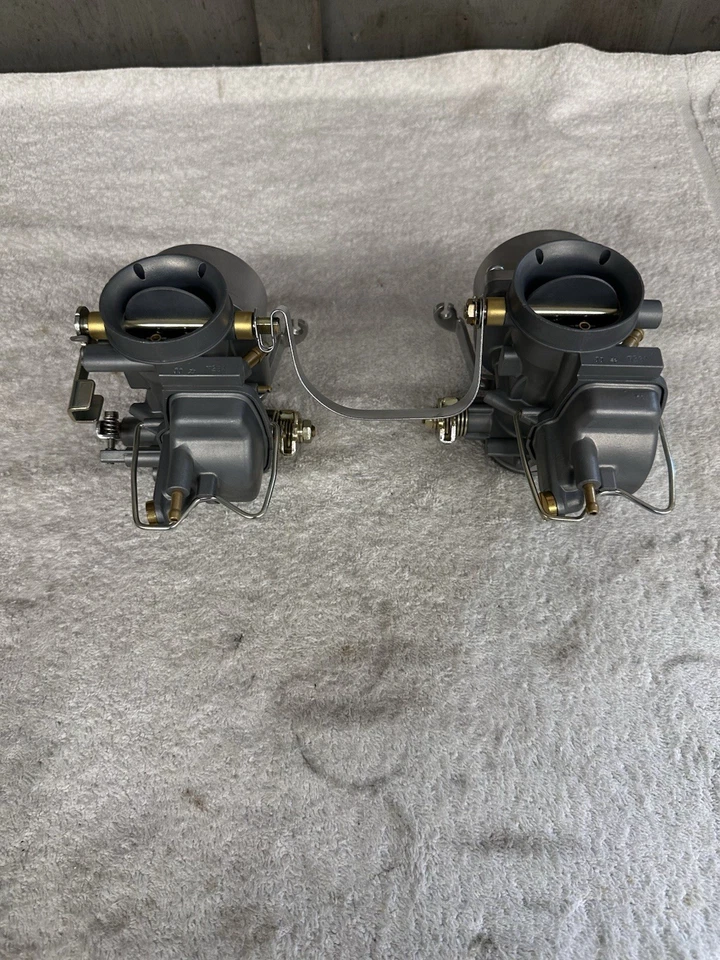 Honda CB450 CL450 CB 450 CL 450 Keihin 723A Carburetor Professionally Rebuilt - Image 4 of 4