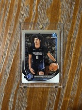 Anthony Black 2025-26 Bowman Chrome Variation #BCV-96