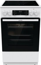 Gorenje GECS5C70WA - Standherd - Weiß