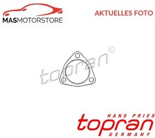 AUSPUFFROHRDICHTUNG AUSPUFF DICHTUNG TOPRAN 111 580 A FÜR SKODA FABIA I