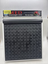 Medi Massager Therapeutic Foot Blood Circulation Rub MMF07 11-Speed Massage Back