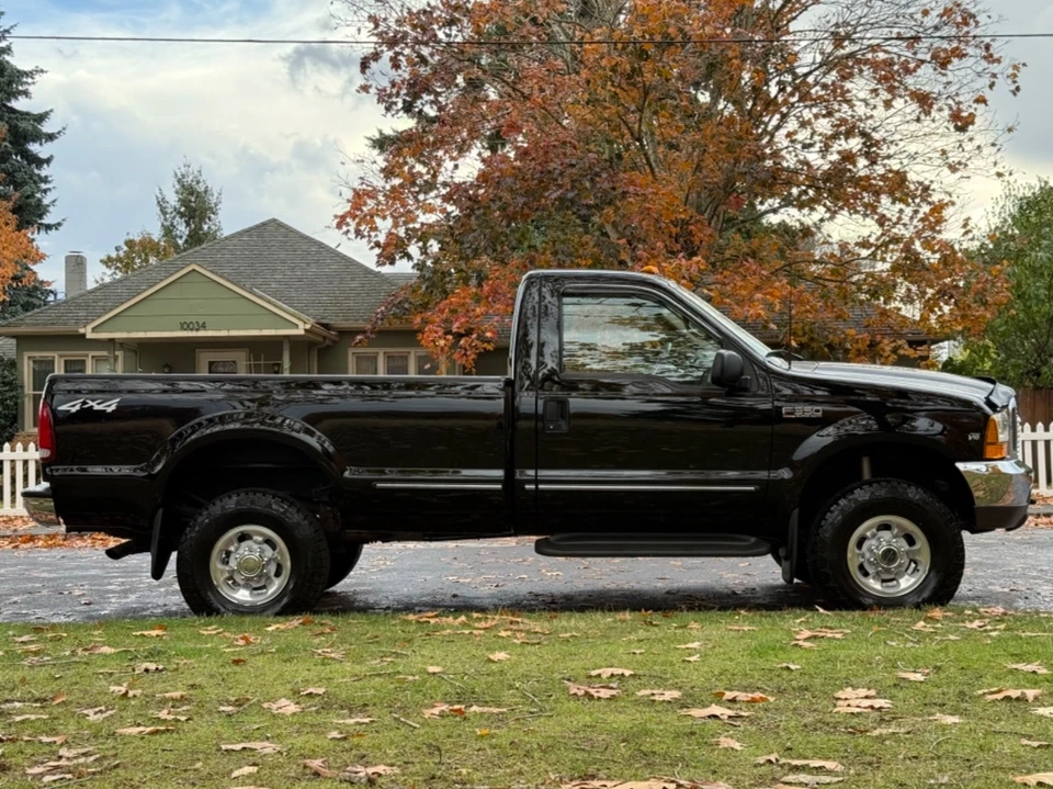 Ford F-350 Lariat HD 1999 1 tonelada cabina regular Foto 4 de 4